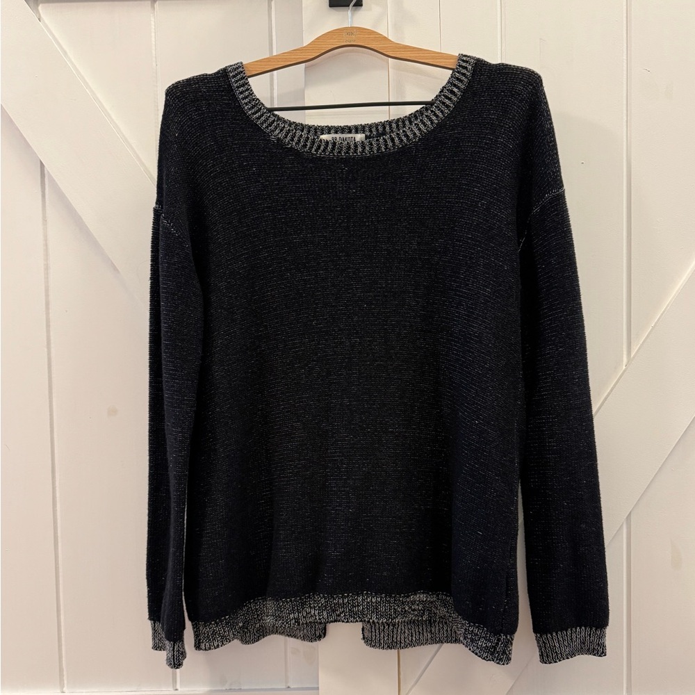 BB DAKOTA Safi Open Back Sweater
